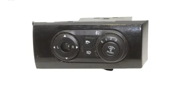 Chevrolet Captiva Light switch