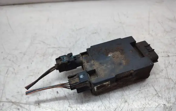 Opel Movano B Fuel injection pump control unit/module 169107893R