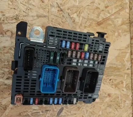 Citroen C4 I BSM Control unit 59384331 9807427980 BSMAB100