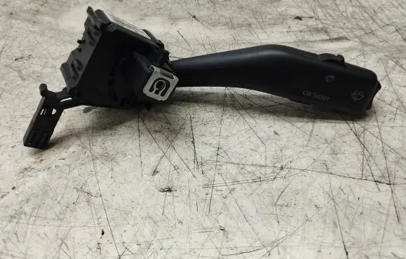 Skoda Octavia Mk2 (1Z) Wiper control stalk 1K0953519C 01203507 20550752165131