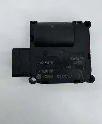 Audi A6 S6 C6 4F Air flap motor/actuator 0132801359 4F0820511A CZ1168803141
