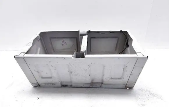 Mercedes-Benz Sprinter W906 Driver seat console base 