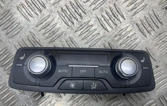 Audi A6 S6 C7 4G Climate control unit 4G0919158N A2C85165900