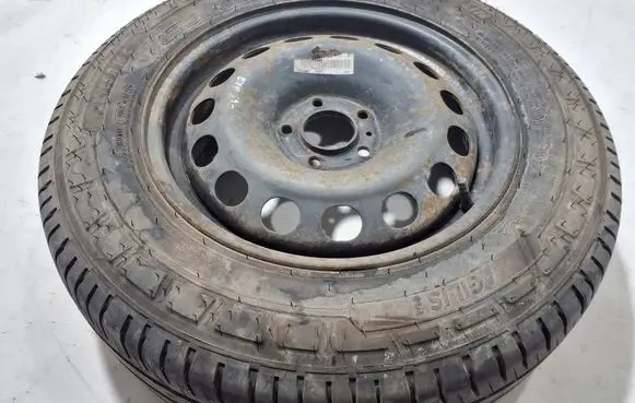 Peugeot Expert R16 spare wheel 9806106780