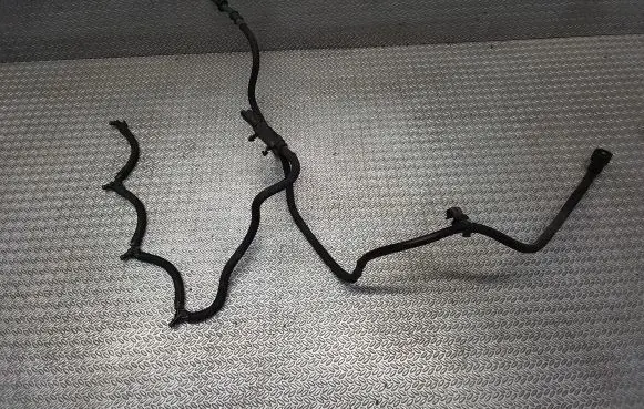 Citroen Jumpy Fuel return line/hose 1574HL 1579JS