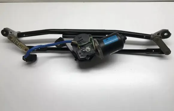 Hyundai Santa Fe Front wiper linkage and motor 9811026910