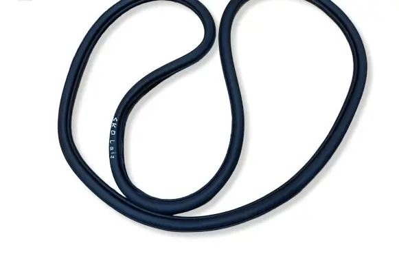 Skoda Octavia Mk3 (5E) Rear door rubber seal (on body) 5E9867367D