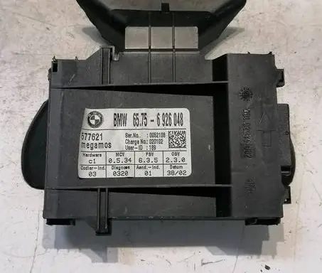 BMW 7 E65 E66 Ultrasonic Sensor 6926048 0052108