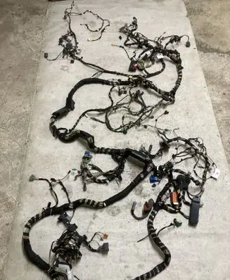 Land Rover Evoque I Wiring harness BJ3214A005BDD