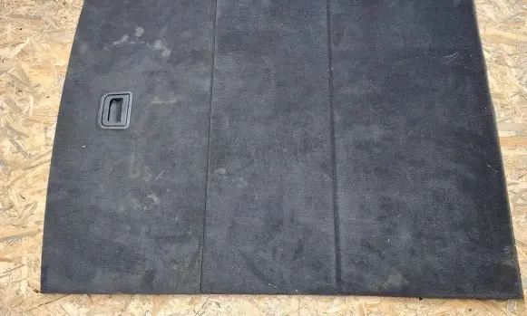 Audi A6 S6 C6 4F Trunk/boot floor carpet liner 4F9861529D 4B9887183A 340223000