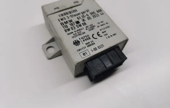 BMW 3 E46 Immobilizer control unit/module 6905668