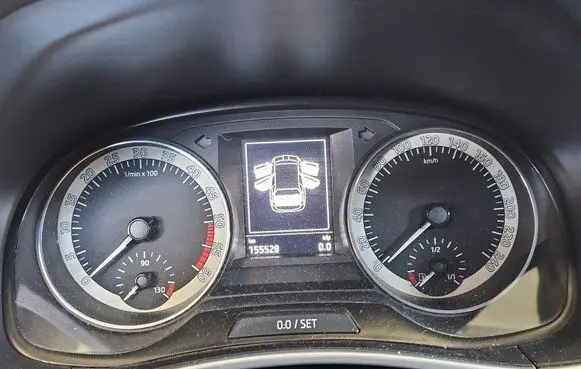 Skoda Fabia Mk3 (NJ) Speedometer (instrument cluster) 6V0920743A IMPRK1451594