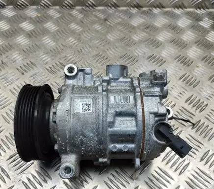 Porsche Macan (95B) Air conditioning (A/C) compressor (pump) 8T0816803G