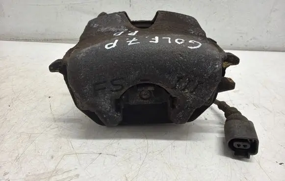 Volkswagen Golf VII Front brake caliper 