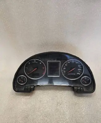 Audi A4 S4 B6 8E 8H Speedometer (instrument cluster) 1036901830