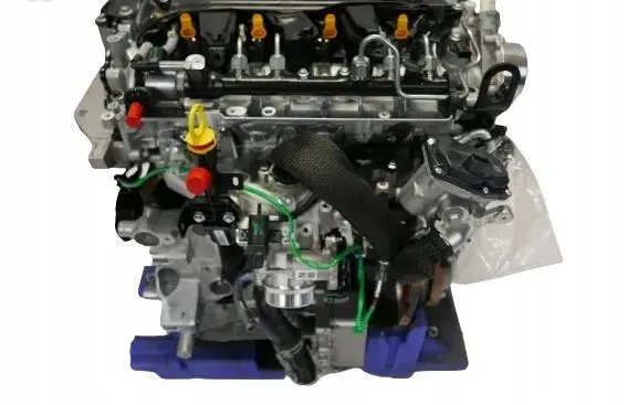 Renault Master IV Engine swap M9TF716