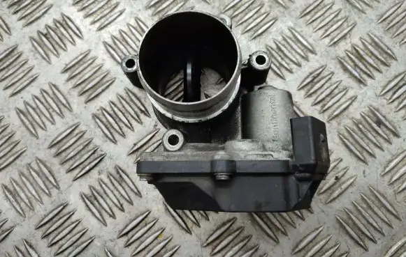 Audi A4 S4 B8 8K Throttle valve 03L128063 03L128063D