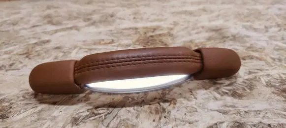 Bentley Flying Spur Rear interior roof grab handle