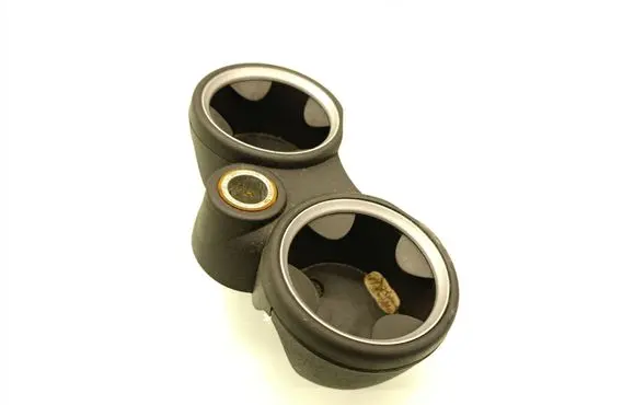 Mini One - Cooper Coupe R56 Cup holder front 