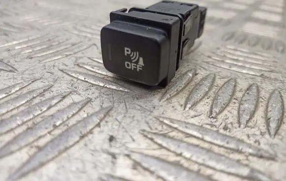 Citroen C4 I Picasso Parking (PDC) sensor switch 96553139XT