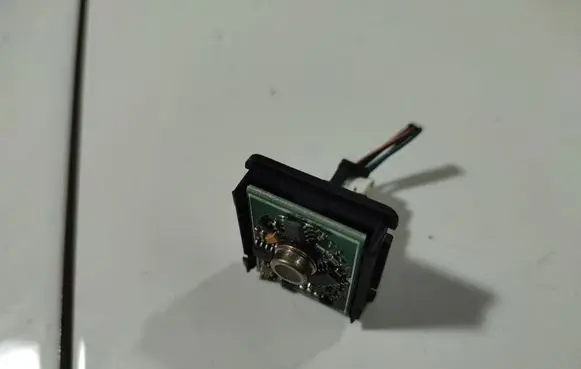 Citroen C4 I Picasso Sensor A67100400