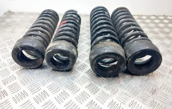 Mercedes-Benz SL R129 Set of springs and shock absorbers (Front and rear) A1293210804 A1293210704