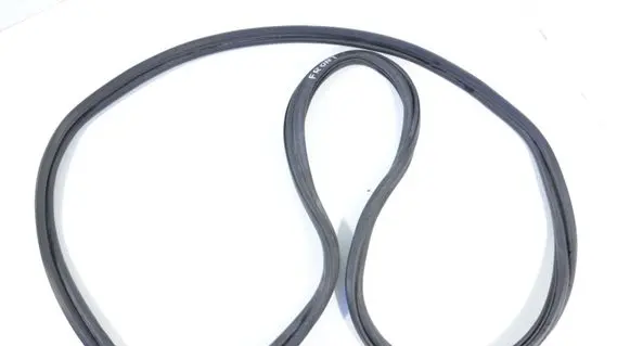 Porsche 911 997 Seal rubber (tailgate) 99751161100