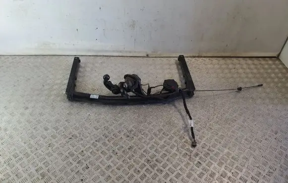 Audi A6 C7 Tow bar set 4G0971541D 4G0800491AA