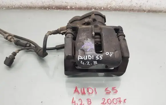 Audi S5 Facelift Rear brake caliper