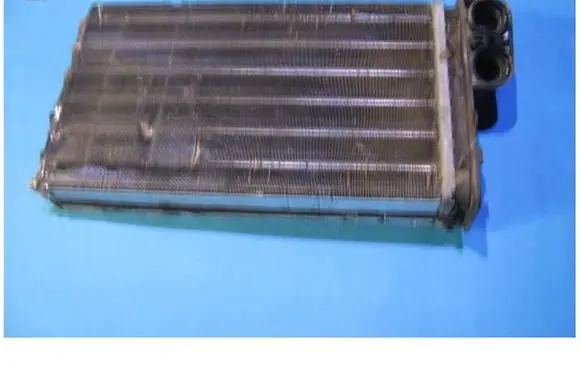 Renault Scenic I Heater blower radiator 653760N0029310 653760N