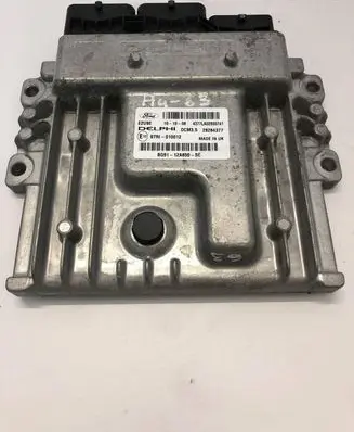 Ford Mondeo MK IV Engine control unit/module BG9112A650SC 28284377 97RI010012