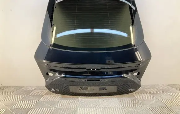 Audi A7 S7 4G Tailgate/trunk/boot lid 