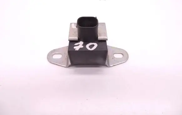 Volvo S80 Airbag deployment crash/impact sensor 6G9N5B739AA 10171110024 D70