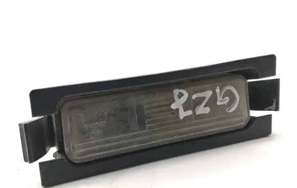KIA Ceed Number plate light 