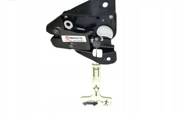 Maserati Ghibli Tailgate/trunk/boot lock/catch/latch