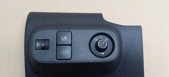 Citroen C3 Wing mirror switch 9812848877