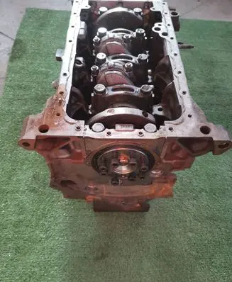 Ford Mondeo MK IV Engine block QXBA