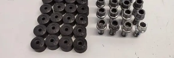 Volkswagen Tiguan Nuts/bolts 