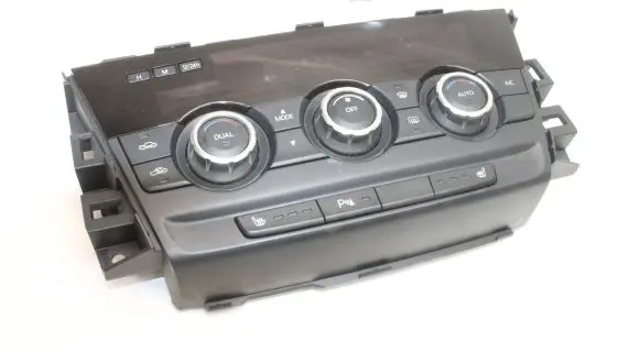 Mazda 6 Interior fan control switch GJJ461190B