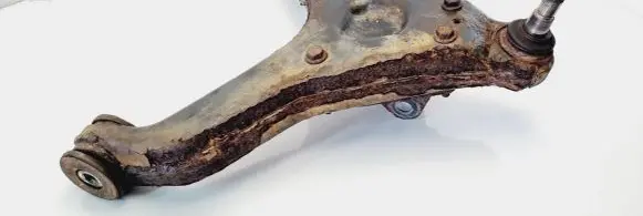 Iveco Daily 35 - 40.10 Front lower control arm/wishbone