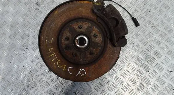 Opel Zafira C Front wheel hub spindle knuckle ZAFIRACZWROTNICAPP
