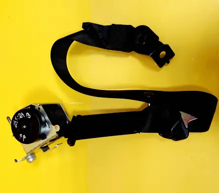 Opel Zafira B Front seatbelt 603941200