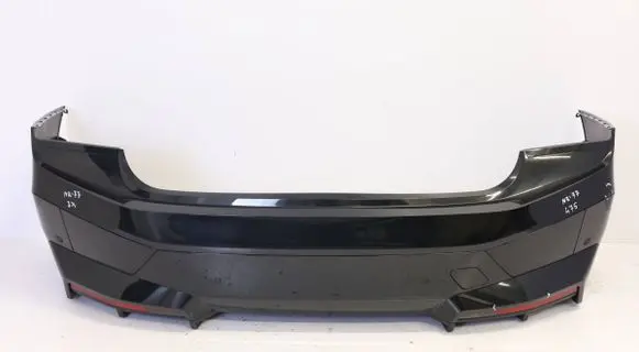 BMW iX Rear bumper 78963522