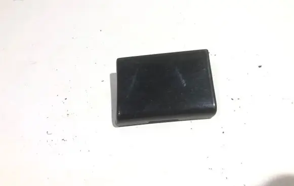 Citroen C4 Grand Picasso Front tow hook cap/cover 9654196277