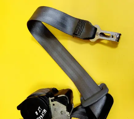 Fiat Ulysse Rear seatbelt 043166