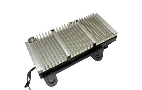 BMW 7 E65 E66 Power management control unit 6957026 540073 8ES00827017