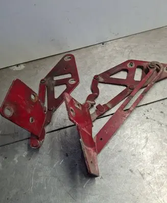 Volkswagen II LT Engine bonnet/hood hinges 2D0823301A