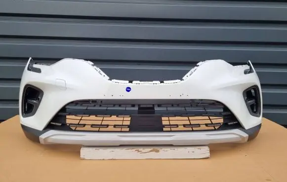 Renault Captur II Front bumper 620222192R