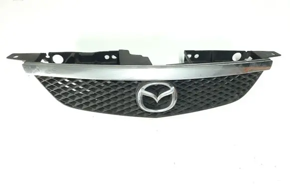 Mazda 323 F Front bumper upper radiator grill B30K5071X K2443