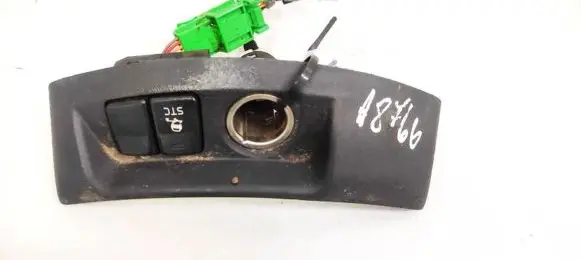 Traction control (ASR) switch